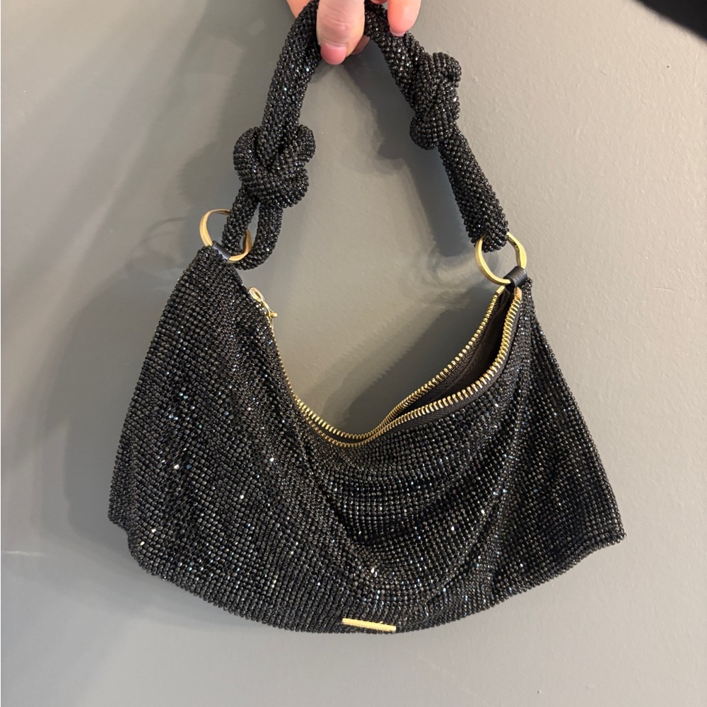 Cult Gaia Hera Nano Rhinestone Bag - Picture 4 of 5